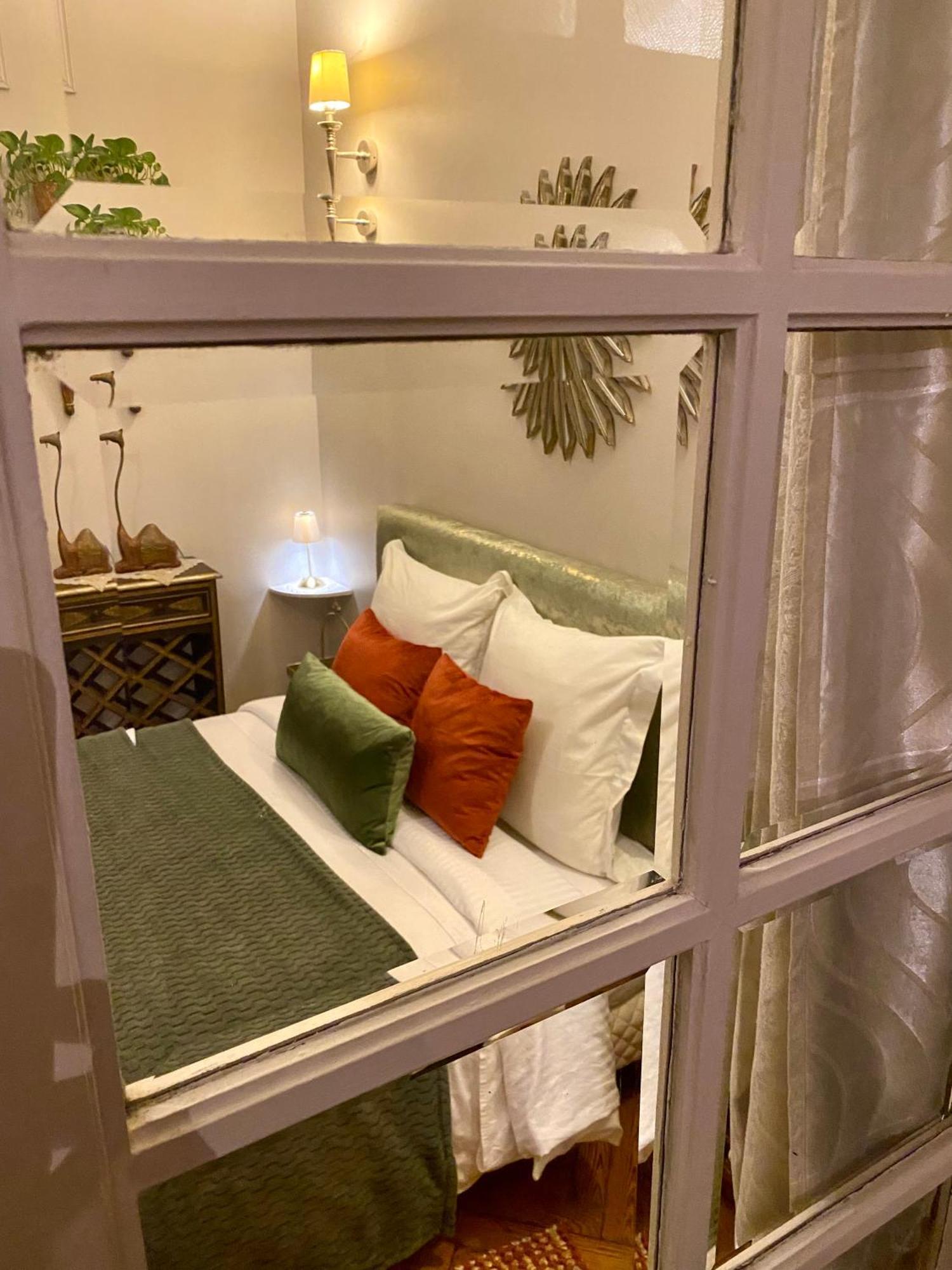 ラ・マドレーヌ A La Fleur D Oranger - Lille La Madeleine Bed & Breakfast エクステリア 写真