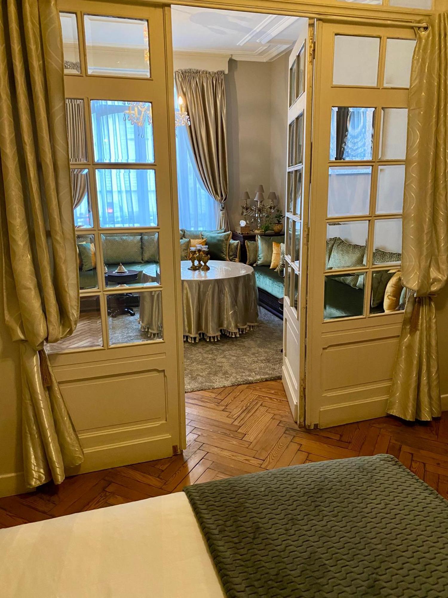 ラ・マドレーヌ A La Fleur D Oranger - Lille La Madeleine Bed & Breakfast エクステリア 写真