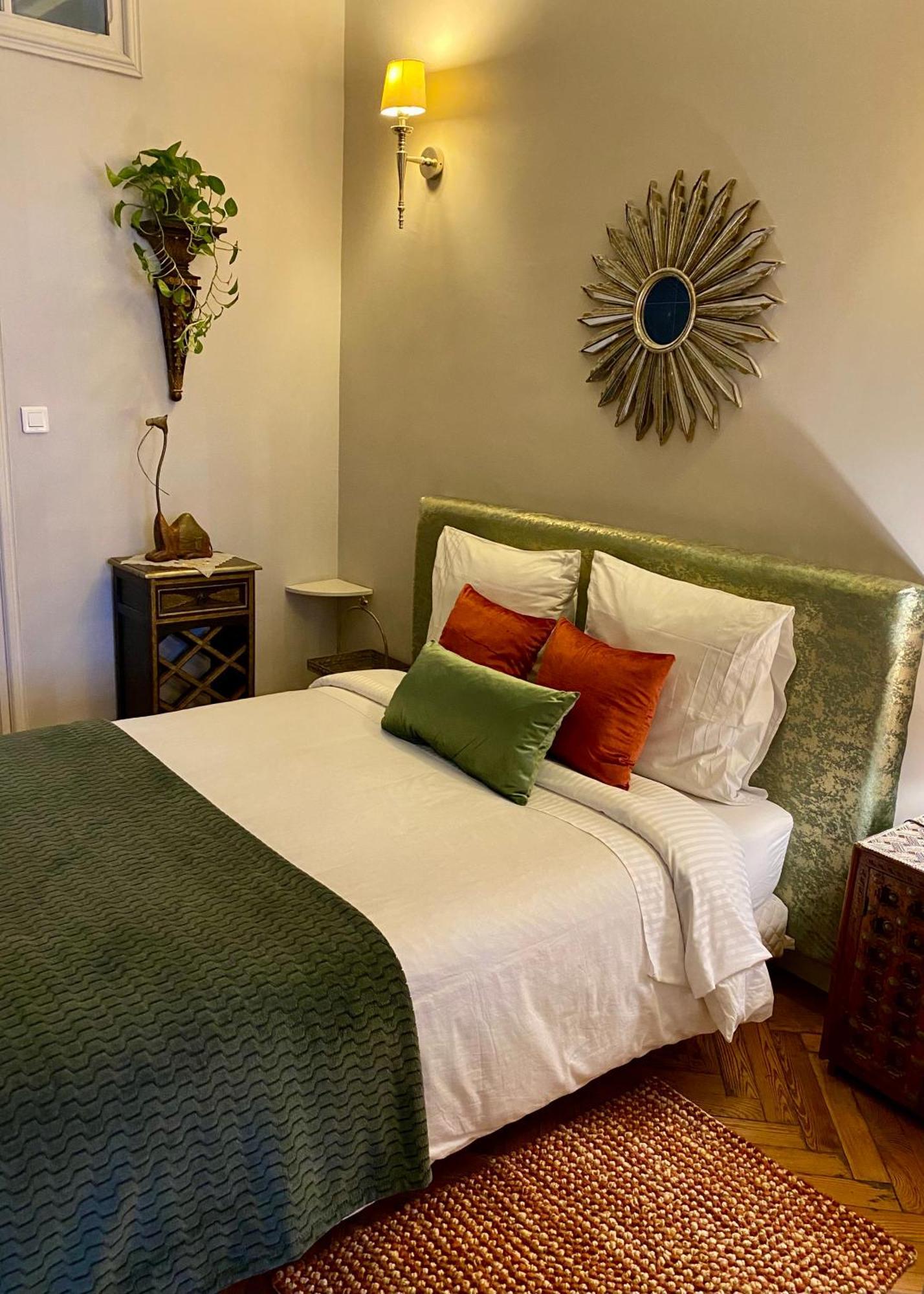 ラ・マドレーヌ A La Fleur D Oranger - Lille La Madeleine Bed & Breakfast エクステリア 写真